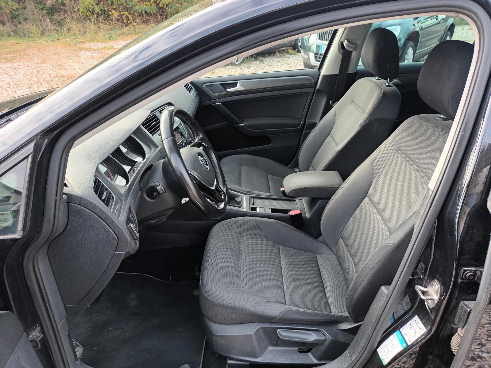 Volkswagen Golf 2014 — photo 10