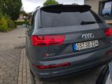 Audi SQ7 4.0 TDI quattro tiptronic - - Audi SQ7 SUV