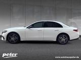 Mercedes-Benz E 200 Limousine AMG+NIGHT+19''+SUPERSCREEN+MEMOR - Mercedes-Benz E 200 in Aachen