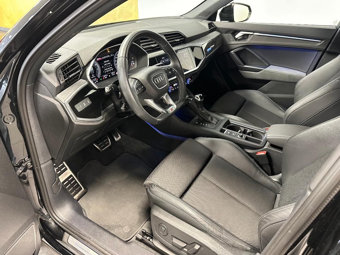Audi Q3 Sportback TFSI e S line 45 S-tronic,20",Sonos foto 6