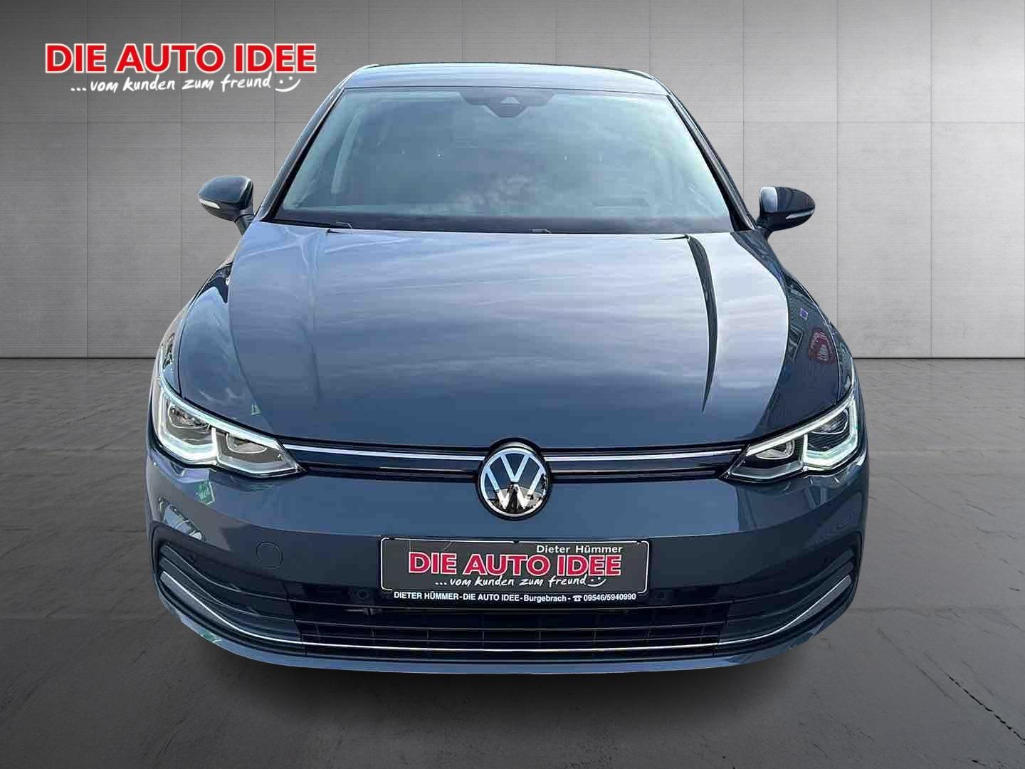 Volkswagen Golf VIII Active *HUD, Standhz., App,ACC,Kamera*