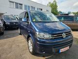 Volkswagen T5 Multivan BlueMotion 2l 2015 VW Scheckheft - Volkswagen: Multivan Bluemotion