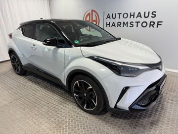 Toyota C-HR Hybrid GR Sport