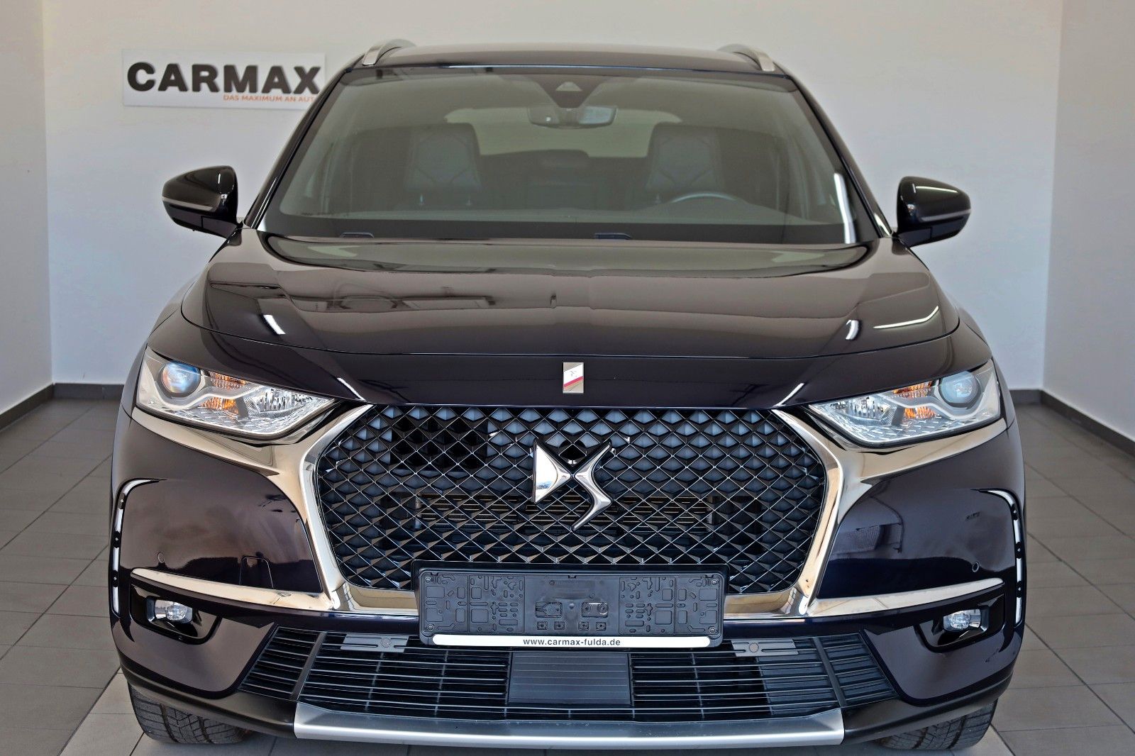 Fahrzeugabbildung DS Automobiles DS7 Crossback E-Tense 4x4 RIVOLI Leder,Navi,LED