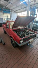 Volkswagen 1989 Caddy 14d - Volkswagen Caddy: 14 D