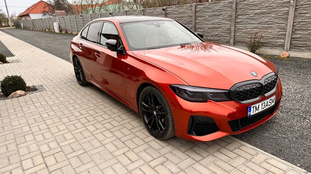 Image of BMW 340