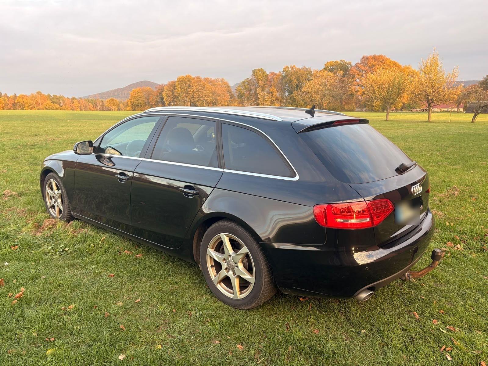 Audi A4 2009 — photo 6