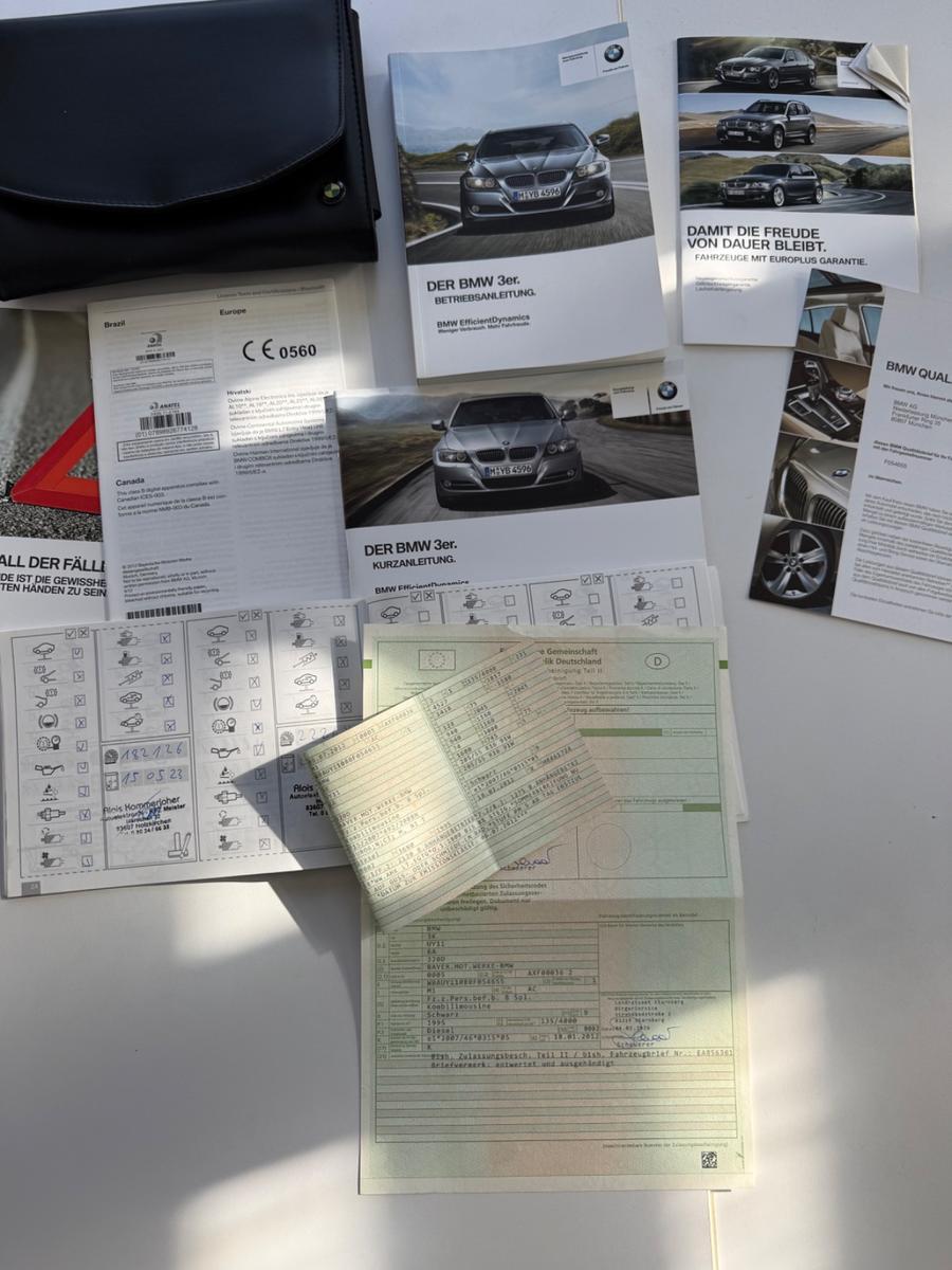 BMW 320 2012 — photo 20