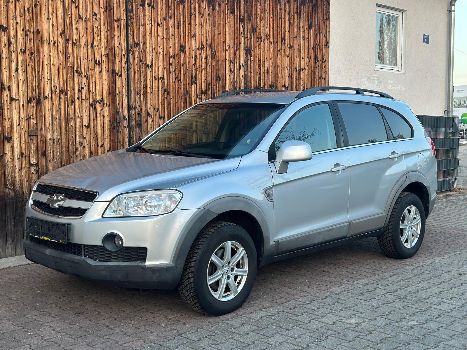 Chevrolet Captiva 2.0 D LS//   7 Sitze //GARANTIE  //