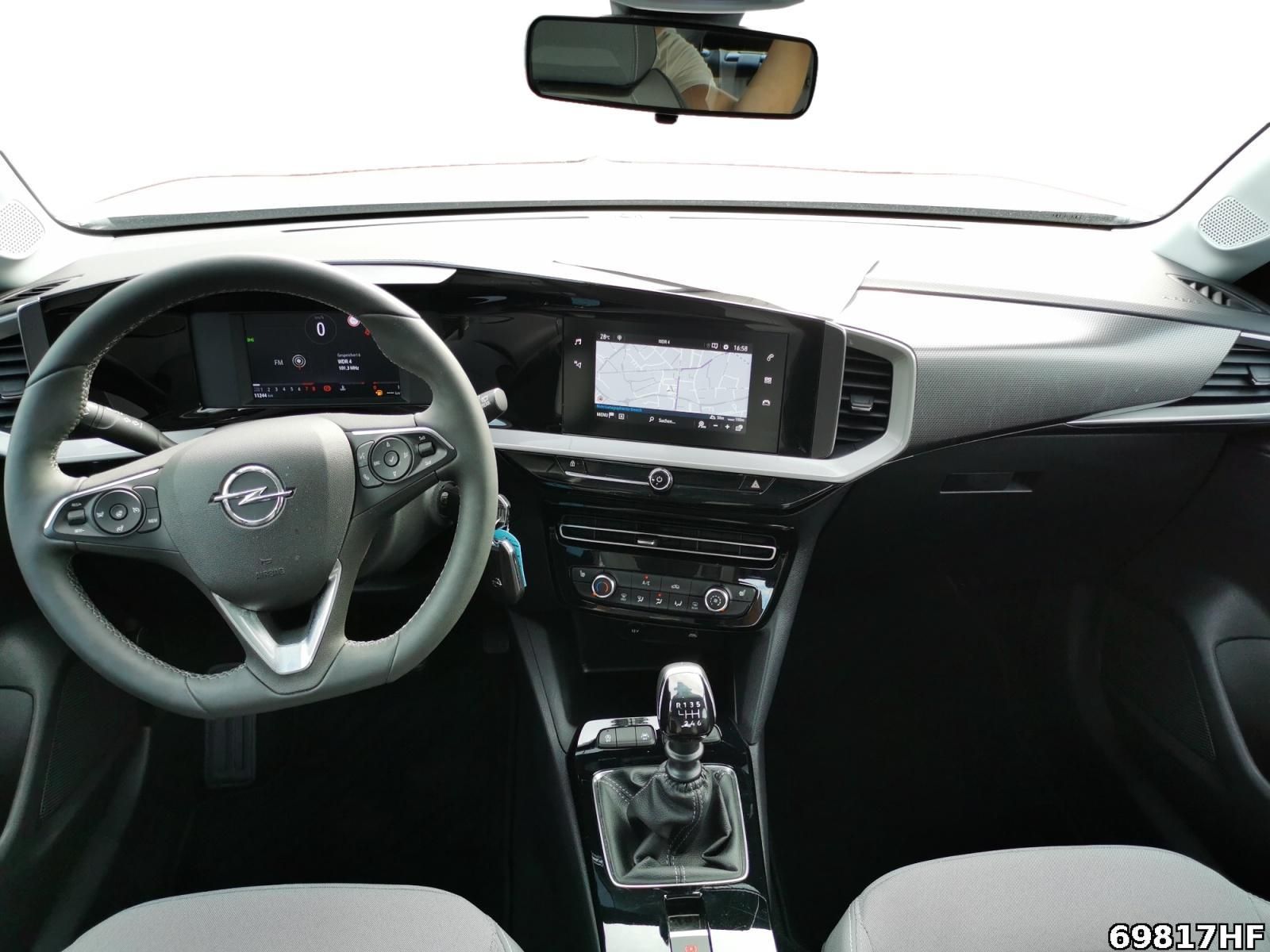 Fahrzeugabbildung Opel Mokka 1.2 Turbo Elegance*PDC*SHZ*Klima*