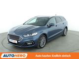 Ford Mondeo 2.0 TDCi EcoBlue Titanium Aut.*NAVI*LED* - Ford Mondeo: Tdci Titanium