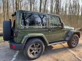 Jeep Wrangler 2.8l CRD 75th Anniversary Automatik... - Jeep Wrangler: 75th Anniversary