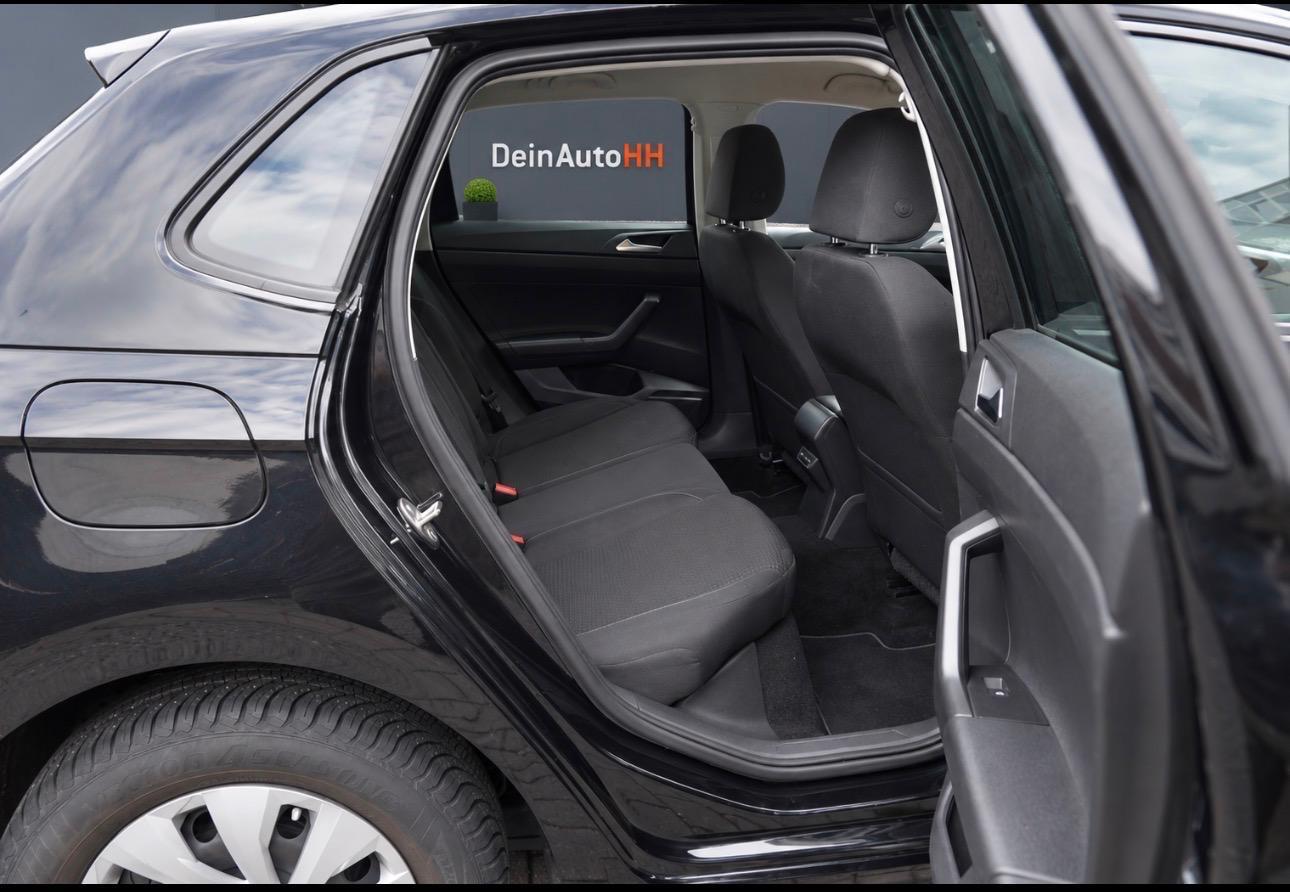 Volkswagen Polo VI Comfortline, миниатюра 4
