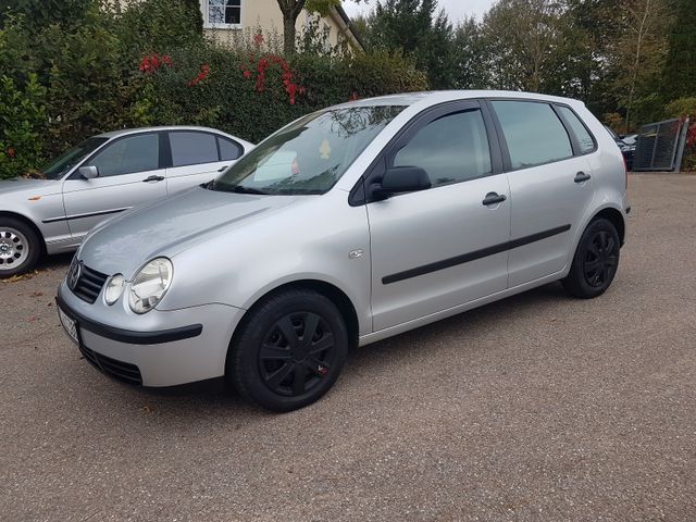 Volkswagen Polo 1.2 Comfortline