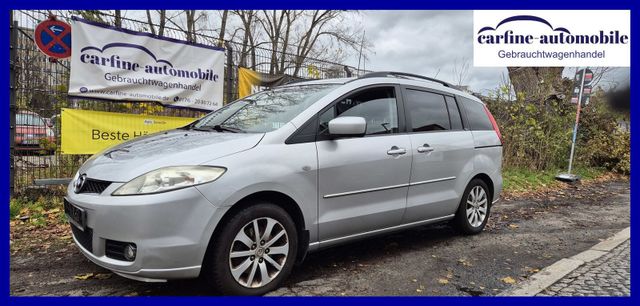 Mazda 5 2.0 Exclusive HU:10-2025 7-Sitze Allwetter PDC