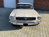 Ford Mustang V8 Baujahr 1965 - gebrauchte Ford Mustang aus dem Jahr 1965