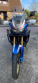 Honda Africa Twin CRF 1000 - HONDA CRF