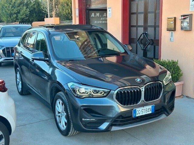 BMW Bmw X1 xDrive 18d Advantage IVA ESPOSTA FULL OPT