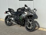 Kawasaki Ninja 650 ABS Modell 2026, sofort verfügbar