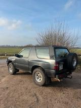 Opel Frontera A Sport 2.0i - HU neu! - Opel Frontera: 2.0