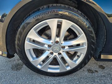 Mercedes C 220 - 6