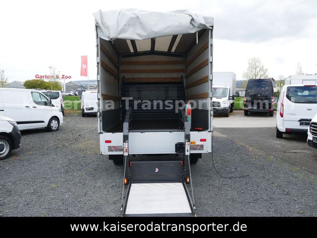 Ford Transit FT350 L3VA Pr.Plane Hubbühne Klima EU