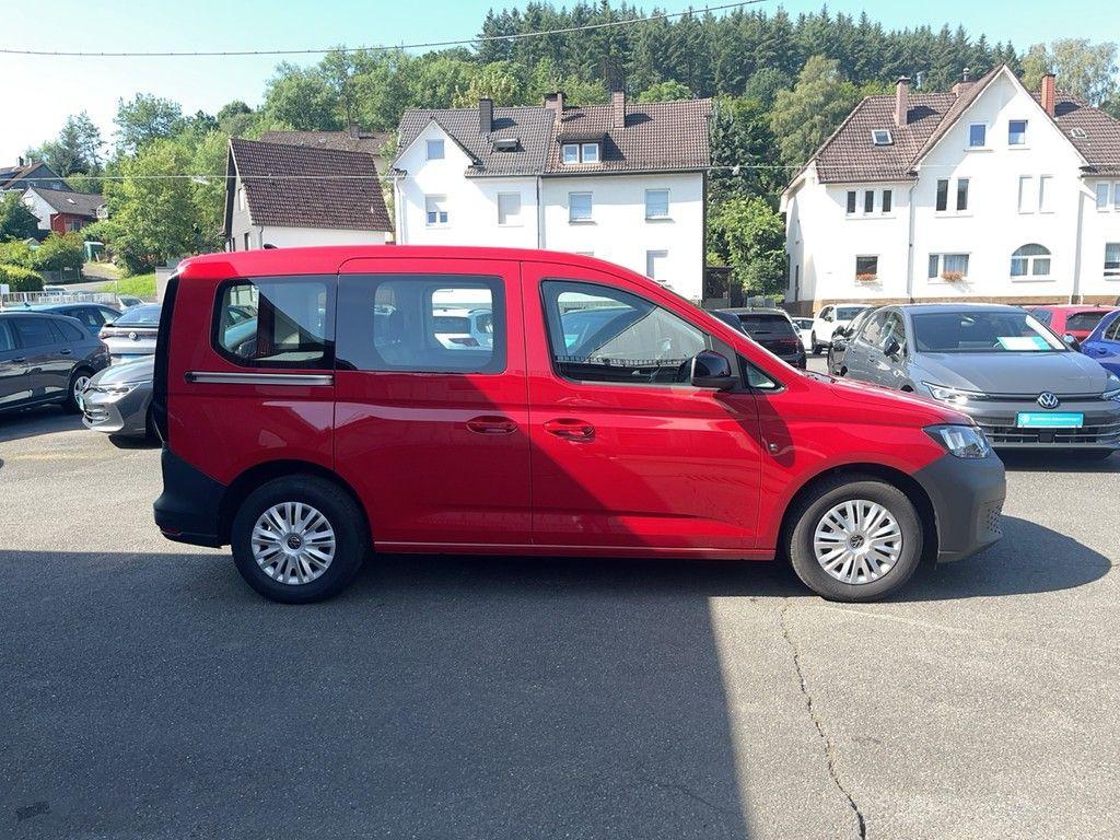 Volkswagen Caddy Kombi 2.0 TDI AHK, миниатюра 11