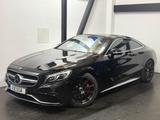 Mercedes-Benz S63AMG 4MATIC*COUPE*360K*DISTRONIC*DESIGNO*VOLL* - Mercedes-Benz S 63 AMG: Coupé