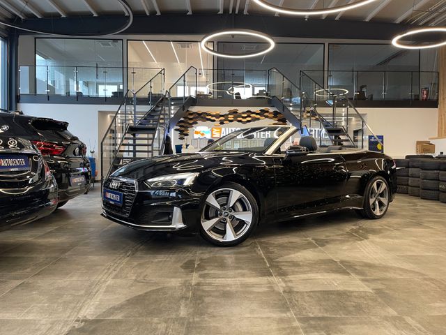 Audi A5 Cabriolet 45 TFSI quattro *1.HAND*19%MWST*KAM