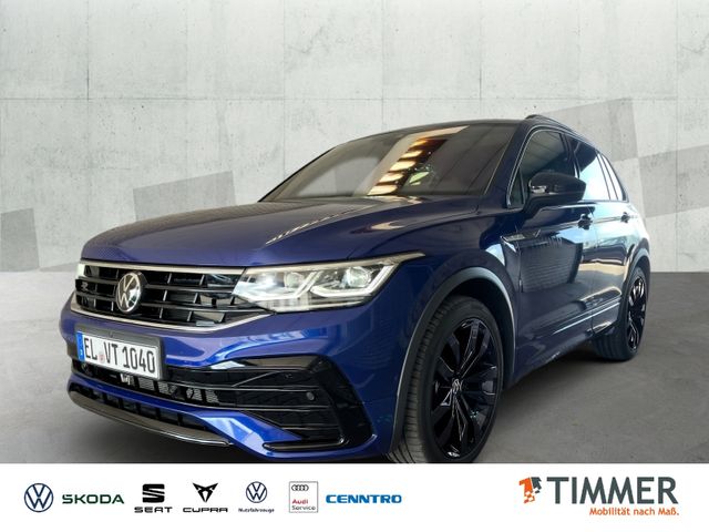 Volkswagen Tiguan R-Line 2,0 l TDI DSG *BLACK STYLE*IQ.LIGH