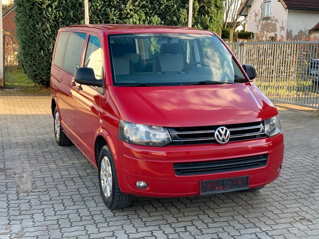 Volkswagen T5 Multivan Startline 1 Hand Servicegewartet