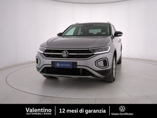 Другие Volkswagen T-Roc 1.5 TSI DSG ACT Style