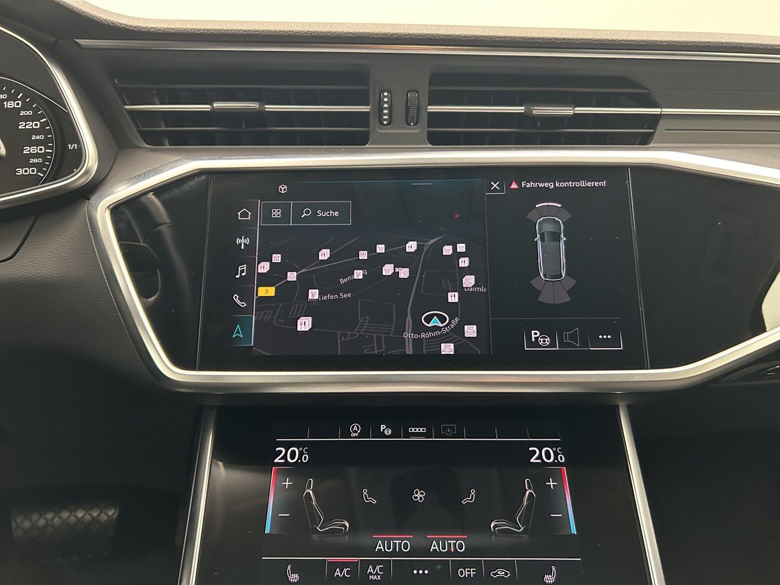 Audi A6 Avant 40 TDI S tronic*LED*NAVI*SHZ*
