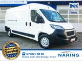 Peugeot BOXER L3 H2,AHK,Klima - Peugeot Koffer Boxer