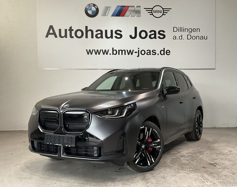BMW X3 M50