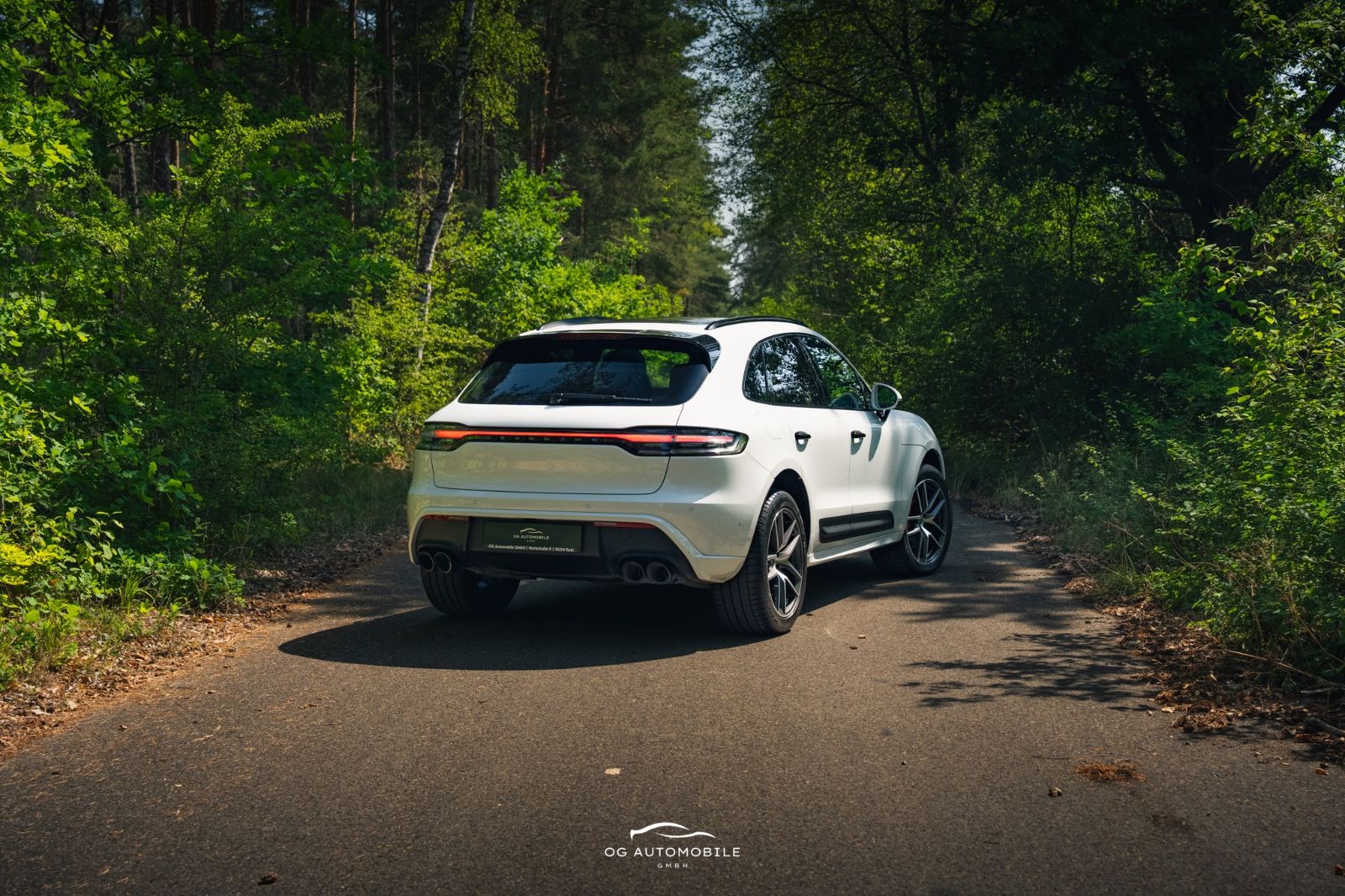 Porsche Macan S*CHRONO*PANO*PDLS+*ACC*360*BICOLOR*MEMORY foto 14