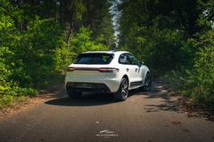 PORSCHE Macan S*CHRONO*PANO*PDLS+*ACC*360*BICOLOR*MEMORY