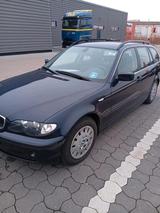 BMW 316i (E46) Facelift TÜV neu - BMW 316: E46