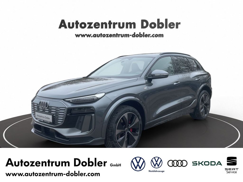 Image of Audi Q6 e-tron