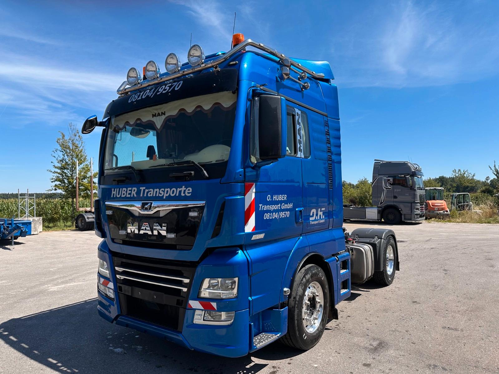 MAN TGX 18,580