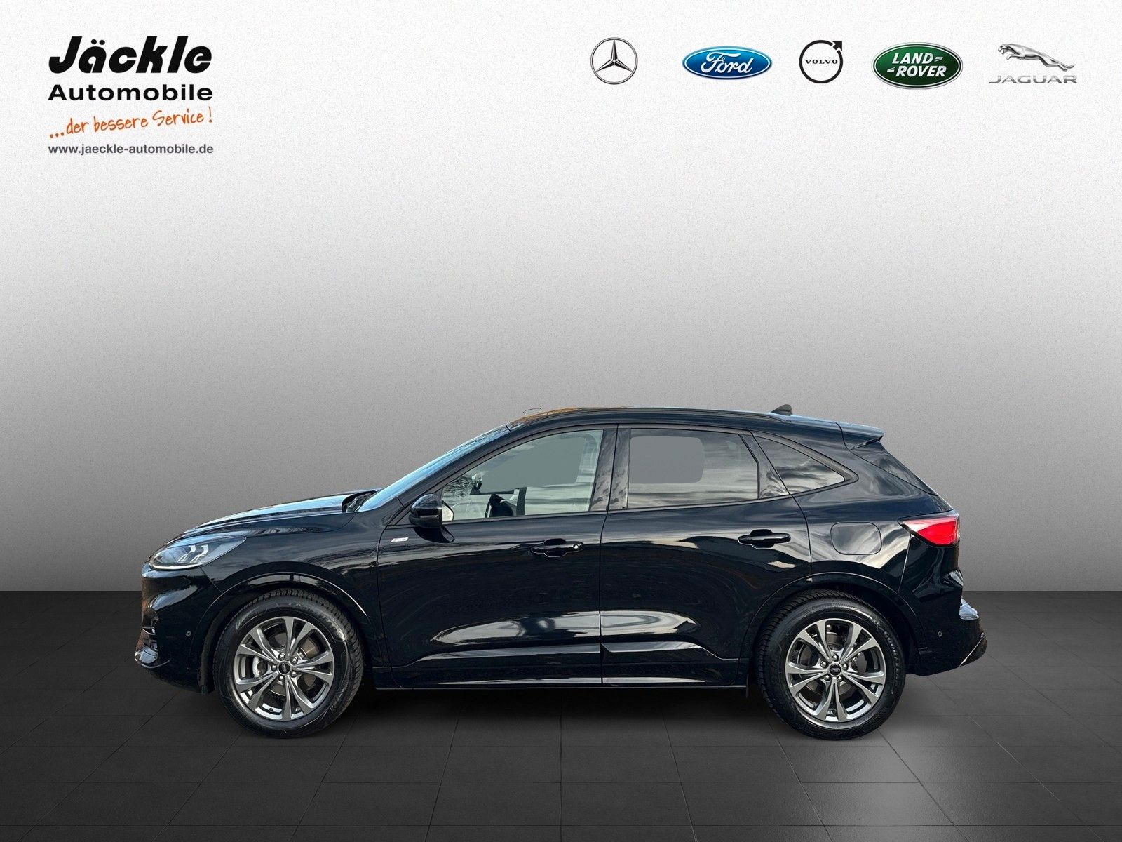 Fahrzeugabbildung Ford Kuga ST-Line X, TECHNOLOGIE-PAKET, ACCTEMPOMAT