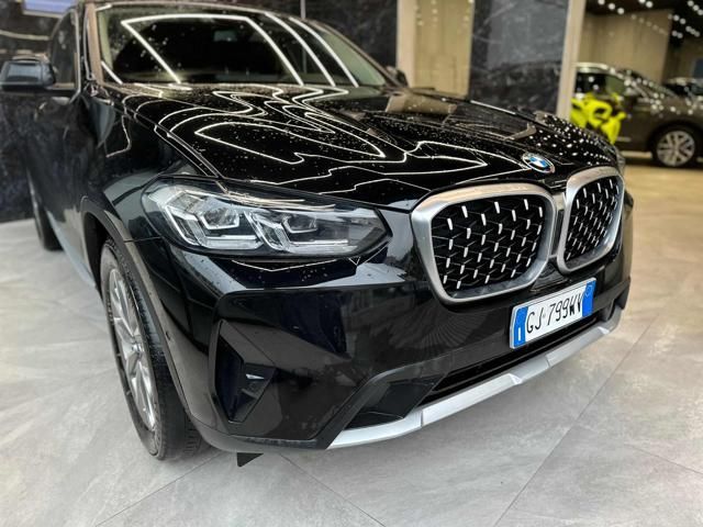 BMW X4 xDrive20d (PROMO LEGATA FINANZIARIA)