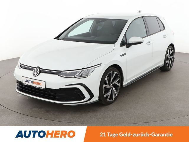 Volkswagen Golf VIII 1.5 eTSI ACT R-Line Aut.*APP*NAVI*LED*