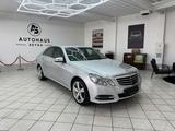 Mercedes-Benz E 350 Limo. 4Matic *LEDER*AUTOMATIK*MEMORY* - Mercedes-Benz E 350 in Bielefeld