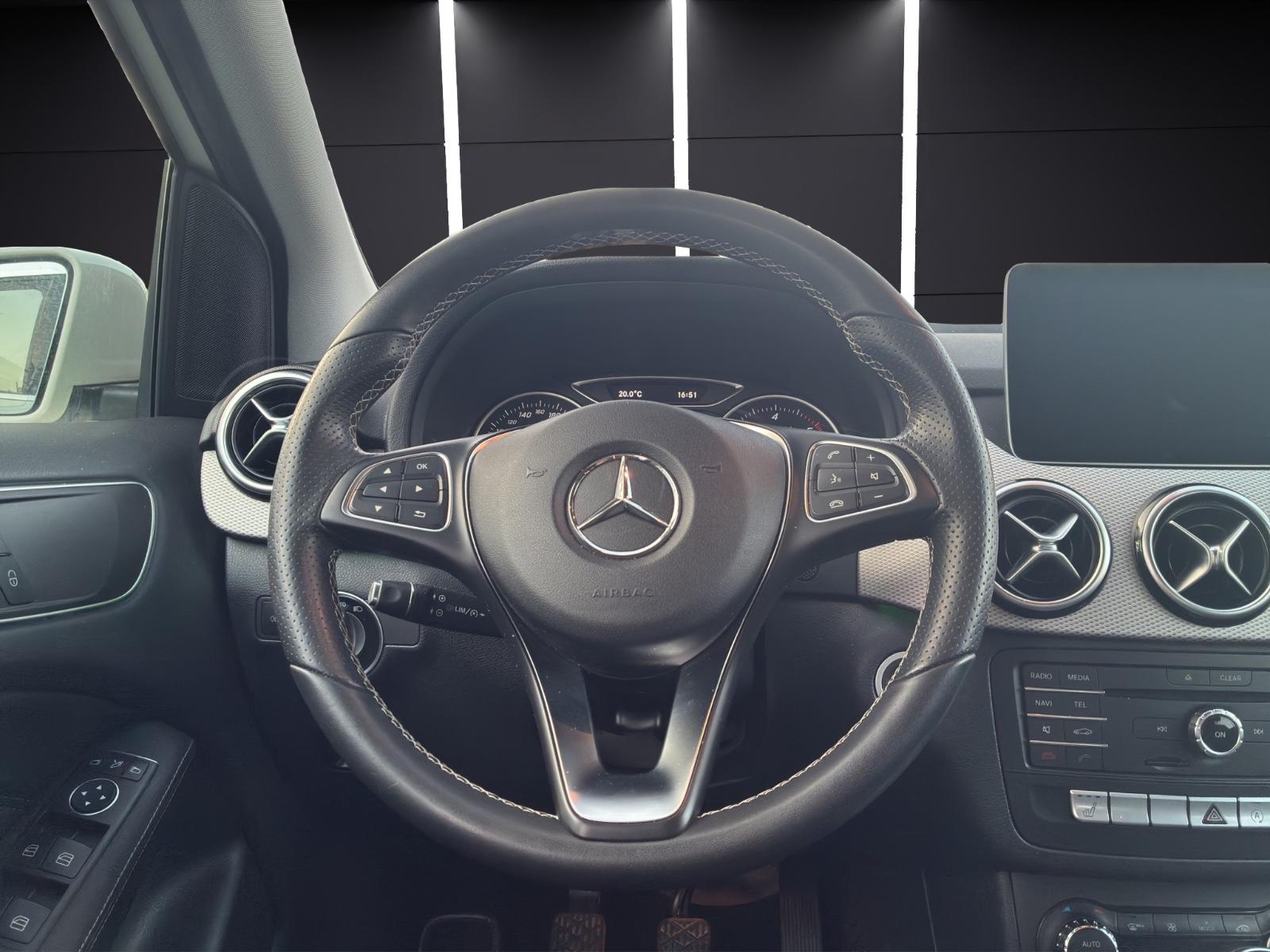 Mercedes-Benz B 180 D *FINANZIERUNG AB 199€ + GARANTIE*