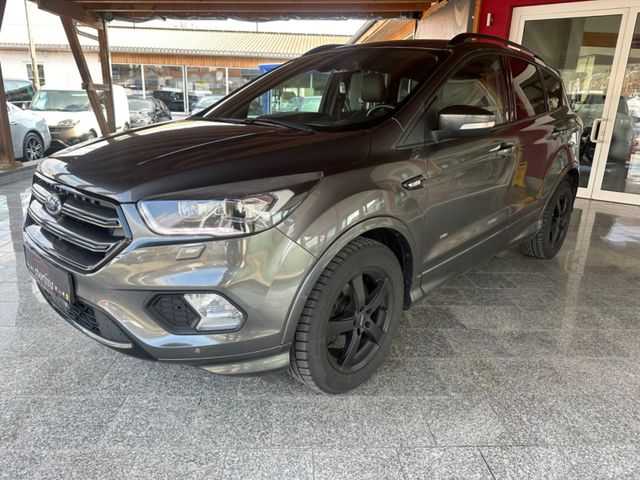 Ford Kuga ST-Line Bi-Xenon Navi Kamera Winter-Paket