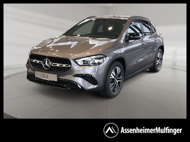 Mercedes-Benz GLA 200 +ProgressiveAdvancedPlus+18Z+Night+AHK