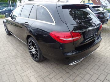Mercedes C 220 - 6