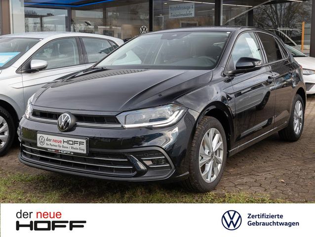 Volkswagen Polo 1.0 TSI Style Navi Sitzehizung Klima App AC