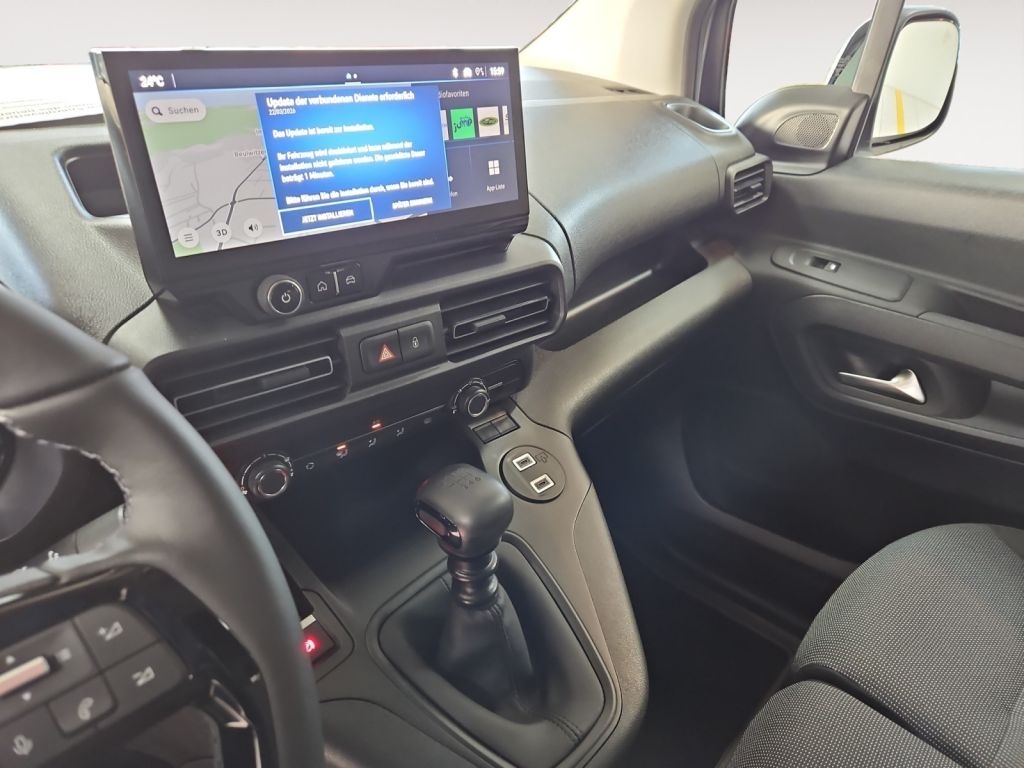 Fahrzeugabbildung Opel Combo Cargo 1,5 Diesel XL